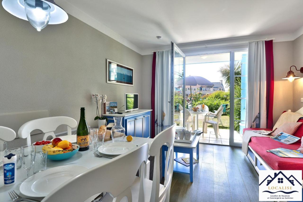 Localise Au Guilvinec - B5 - Plain-Pied Avec Piscine Et Jardin - Tout A Pied, Plage, Port, Centre, Commerces, Marche - Wifi Inclus - Linge De Lit Inclus - Animaux Bienvenus Eksteriør billede