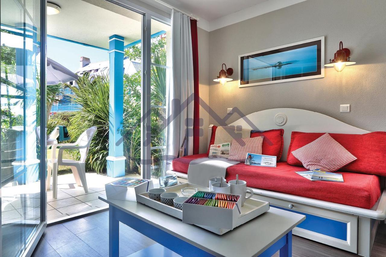 Localise Au Guilvinec - B5 - Plain-Pied Avec Piscine Et Jardin - Tout A Pied, Plage, Port, Centre, Commerces, Marche - Wifi Inclus - Linge De Lit Inclus - Animaux Bienvenus Eksteriør billede