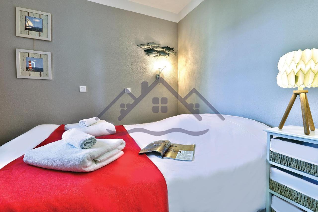 Localise Au Guilvinec - B5 - Plain-Pied Avec Piscine Et Jardin - Tout A Pied, Plage, Port, Centre, Commerces, Marche - Wifi Inclus - Linge De Lit Inclus - Animaux Bienvenus Eksteriør billede