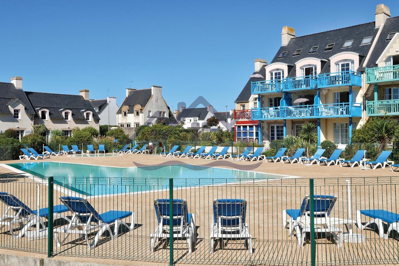 Localise Au Guilvinec - B5 - Plain-Pied Avec Piscine Et Jardin - Tout A Pied, Plage, Port, Centre, Commerces, Marche - Wifi Inclus - Linge De Lit Inclus - Animaux Bienvenus Eksteriør billede